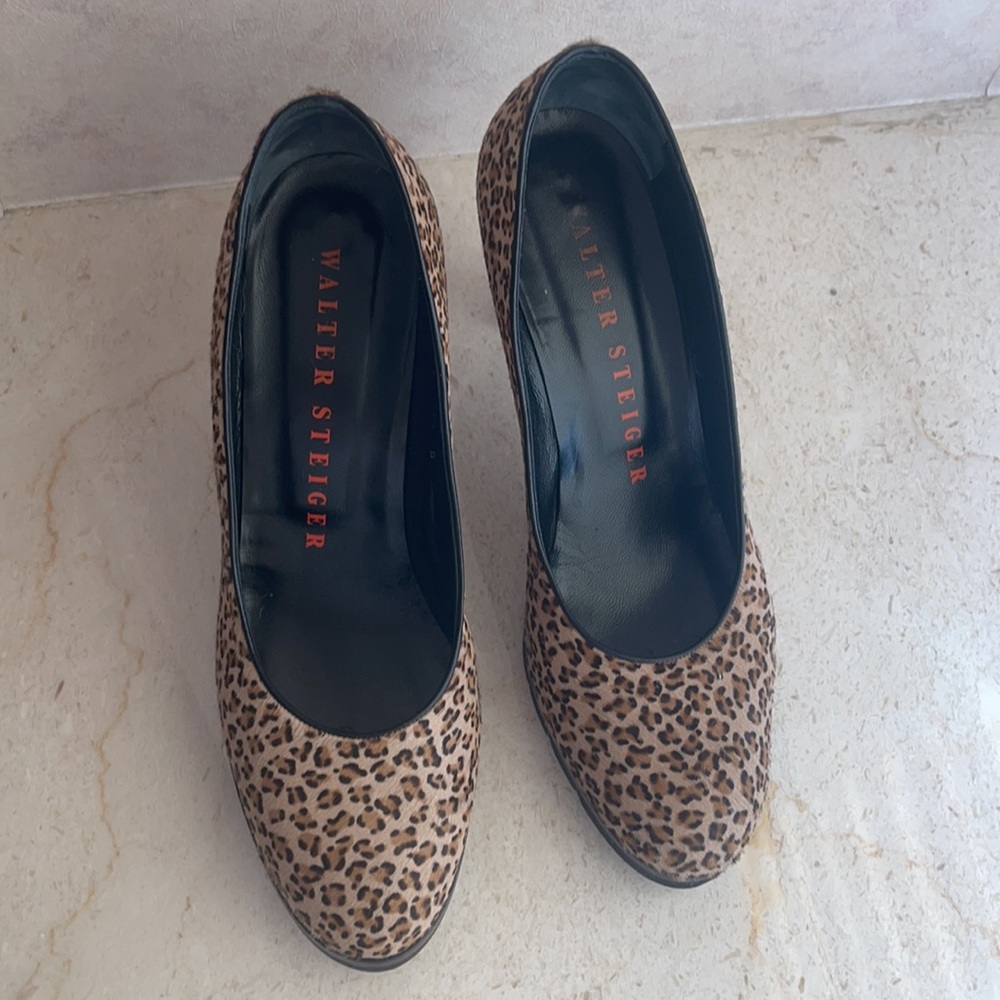 Walter Steiger shoes, 11